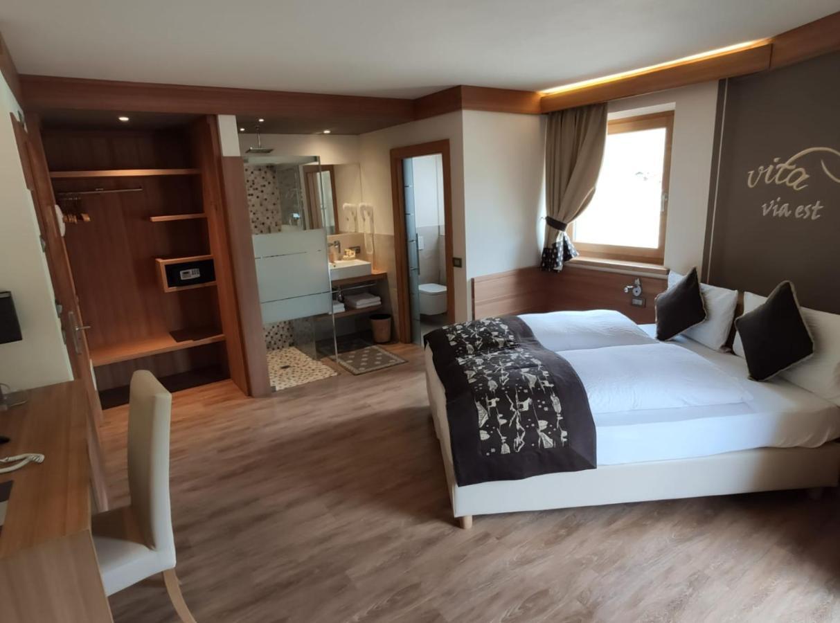Hotel Bondi Livigno Ngoại thất bức ảnh