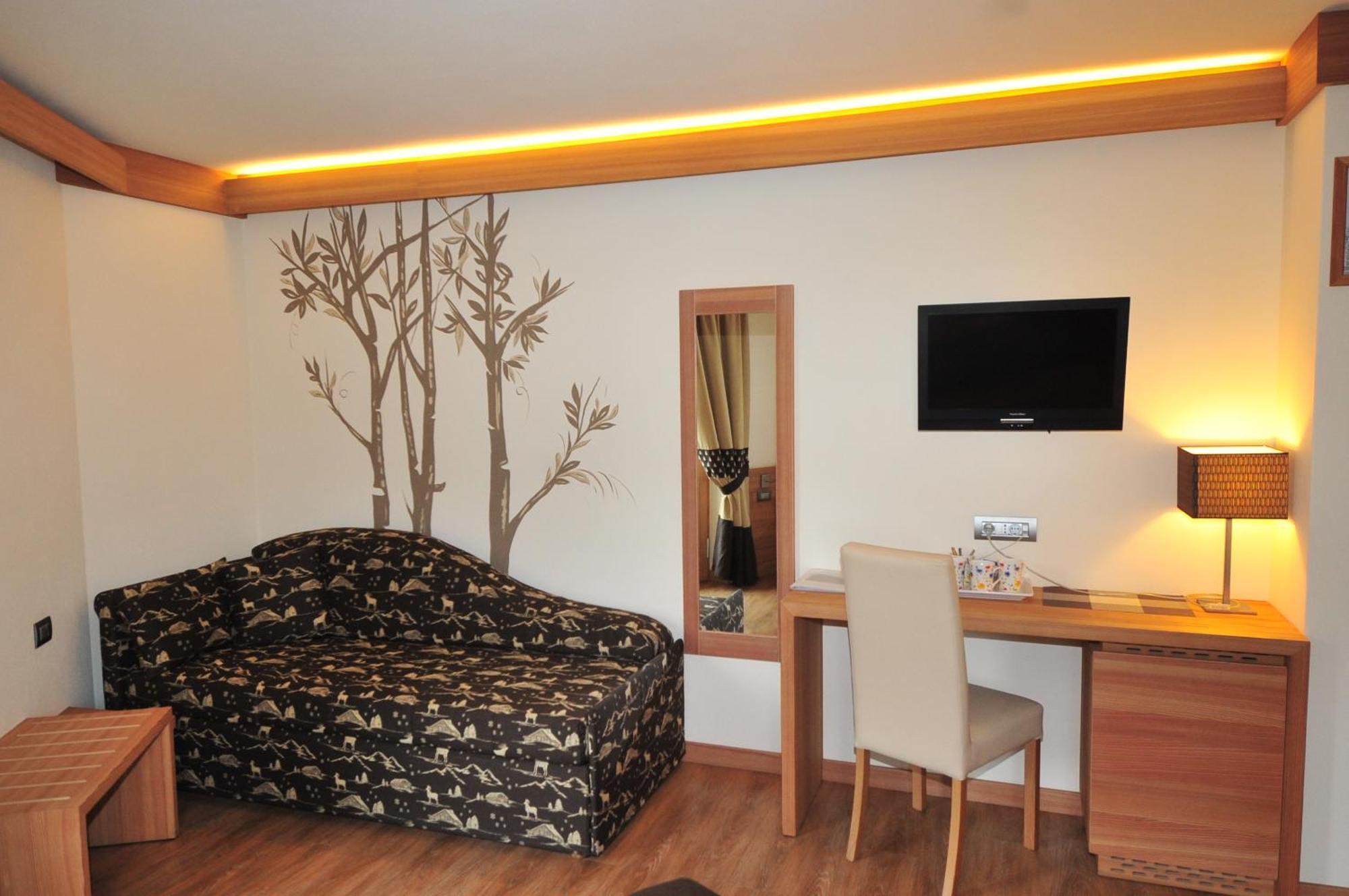 Hotel Bondi Livigno Ngoại thất bức ảnh