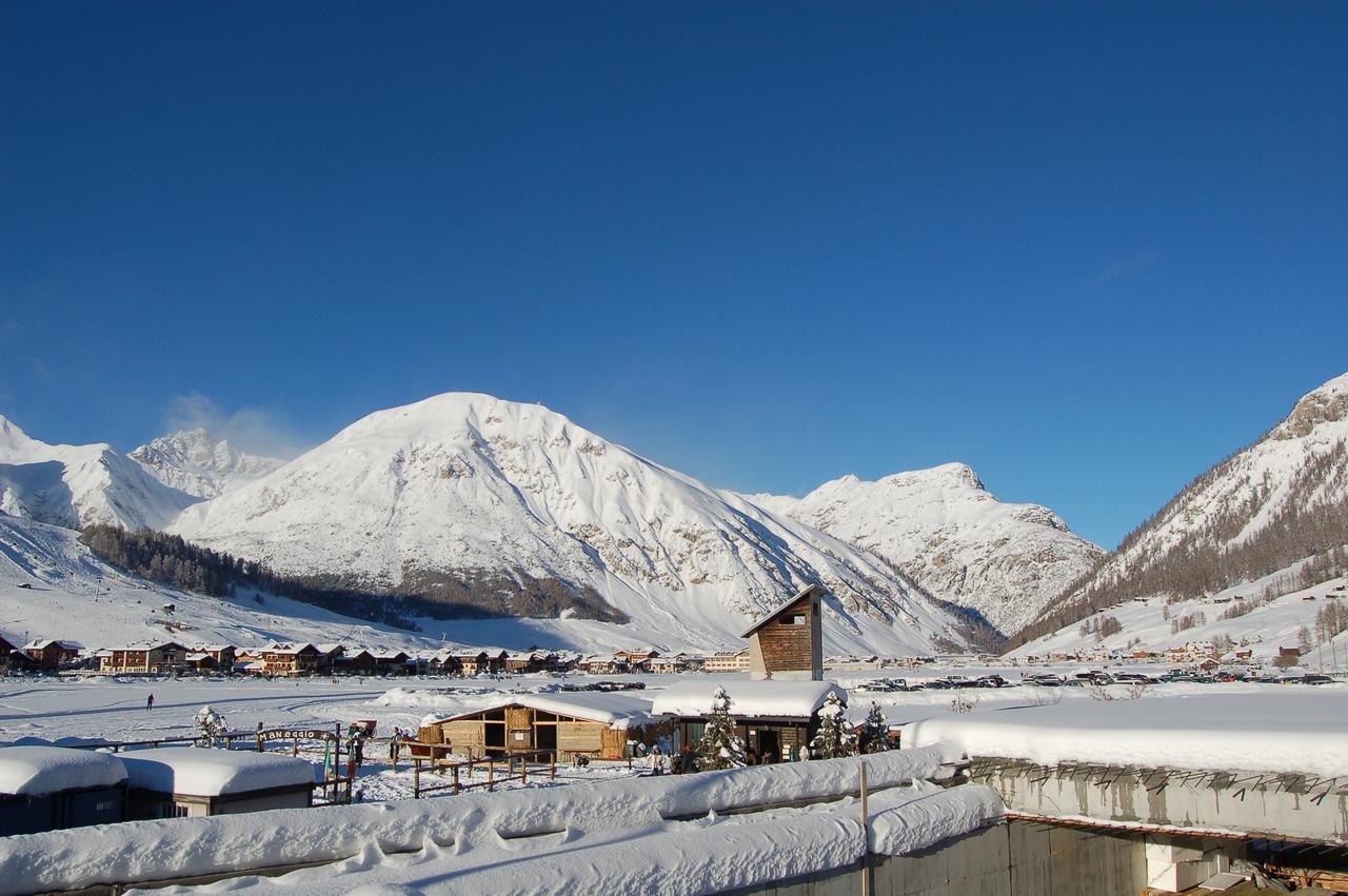 Hotel Bondi Livigno Ngoại thất bức ảnh