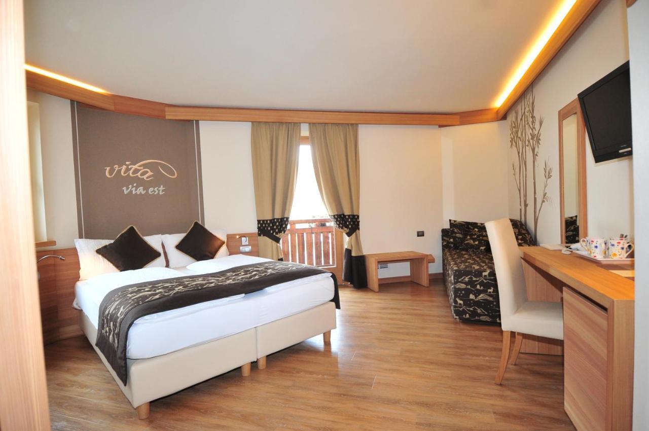 Hotel Bondi Livigno Ngoại thất bức ảnh